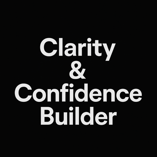 Clarity & Confidence Series