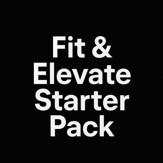 Fit & Elevate Bundle