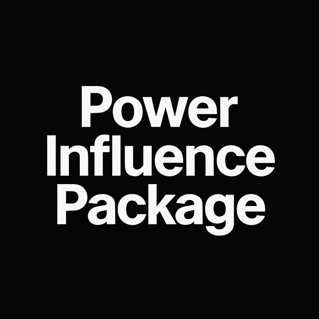 Power Influence Collection