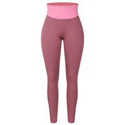 KIWI RATA High Waist Yoga Pants Scrunched Booty Leggings for Women Anti Cellulite Workout Running Butt Tights