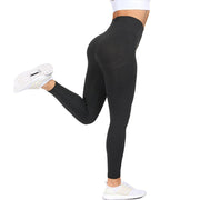 Seamless Leggings Women Fitness Yoga Leggins Mujer High Waist Push Up Women's Sports Pants Gym Tights Exercise Female Clothing