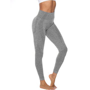 Seamless Leggings Women Fitness Yoga Leggins Mujer High Waist Push Up Women's Sports Pants Gym Tights Exercise Female Clothing