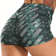 High Waist Seamless Yoga Women Shorts Breathable Gym Workout Fitness Yoga Leggings Running Quick Dry Shorts