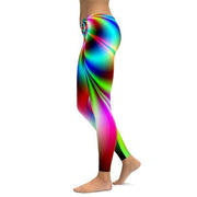 2020 new Flower S-5XL Leggings Women Plus Size  Workout Legging Spandex Leggins Fitness Leggin Seamless Activewear Holographic