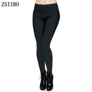 2020 Women Leggings Artez circle Flower Legging Spring fitness legging Slim Legins Plus Size Low Waist Leggins Women Gothic