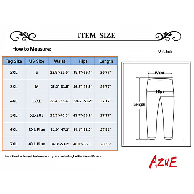 2019 Solid Leggings Women Fashion High Waist Workout Bamboo Fiber Leggings Jeggings Plus Size Leggings Trousers For Women 7XL