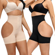 SEXYWG Butt Lifter Tummy Control Panties Booty Pulling Underwear Body Shaper Waist Trainer Corset Shapewear Plus Size