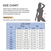 SEXYWG Butt Lifter Tummy Control Panties Booty Pulling Underwear Body Shaper Waist Trainer Corset Shapewear Plus Size