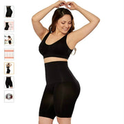 Women Shapewear High Waist Shorts Tummy Slimming Body Shaper Waist Trainer Butt Lifter Seamless Flat Belly Panties Weight Loss