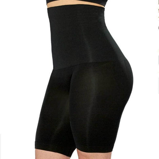 Women Shapewear High Waist Shorts Tummy Slimming Body Shaper Waist Trainer Butt Lifter Seamless Flat Belly Panties Weight Loss