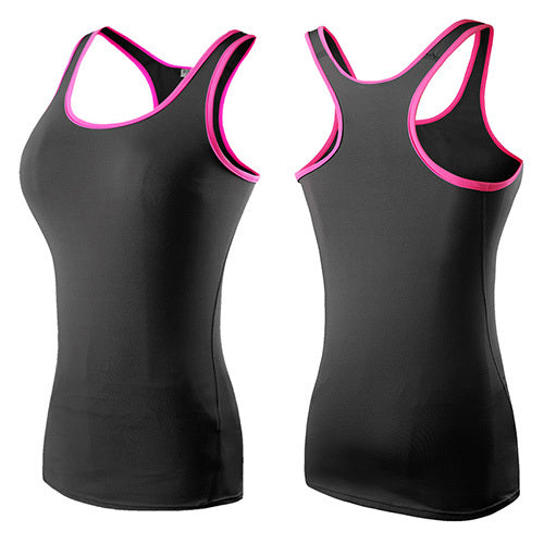 Gym Top Black Sleeveless Yoga Top Gym Women Shirt Fitness T-Shirts Dry Workout Tops Sports Tops Gym Women Backless Shirt