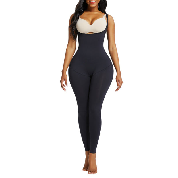 Fajas Colombianas Women Corset Full Body Colombian Reductive Shapewear Slimming Undewear Waist Trainer Body Shaper Post Surgery